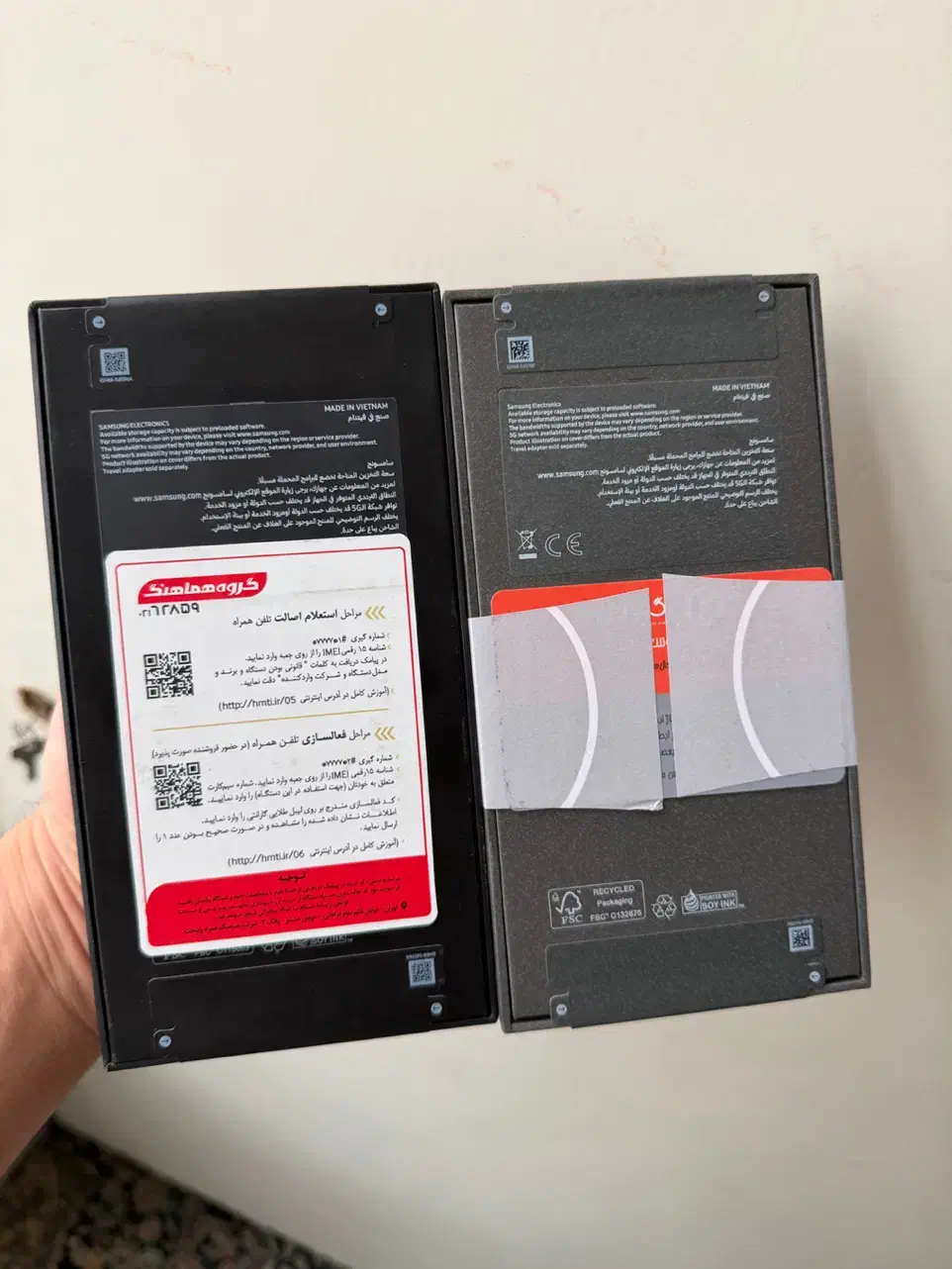 s24fe|موبایل|تهران, شهرک بعثت|دیوار