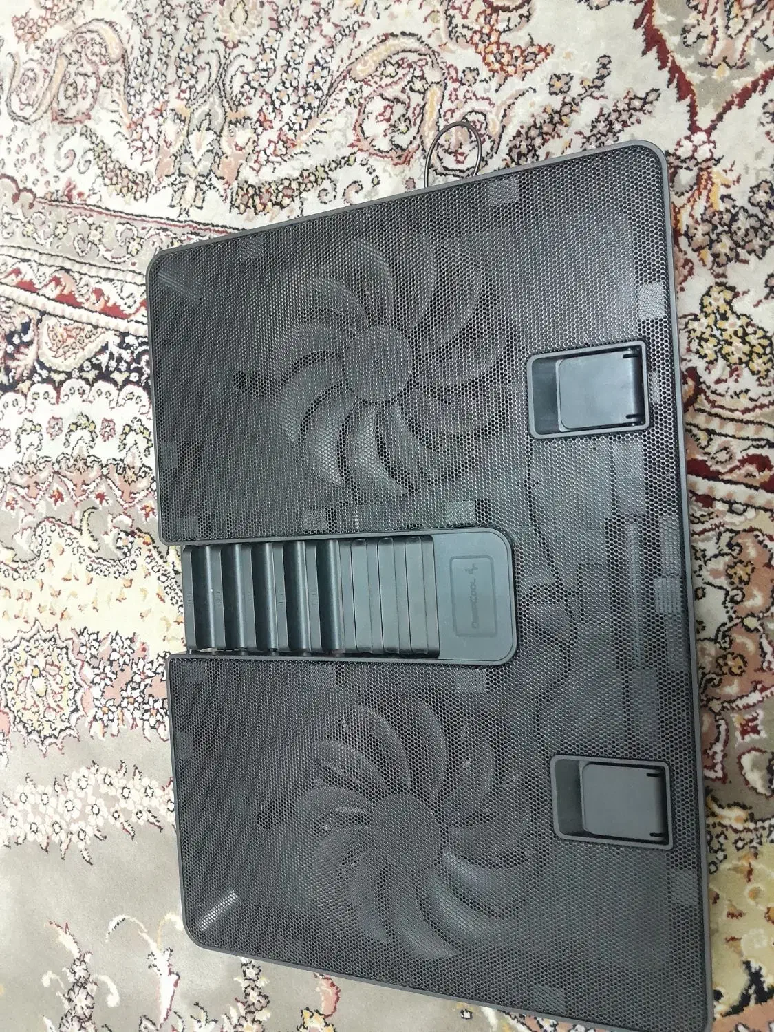 خنک کننده لپ تاب|قطعات و لوازم جانبی رایانه|شاهین‌شهر, فدک|دیوار