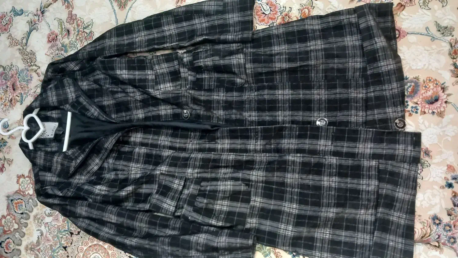 پالتو،لباس زمستانی،کبریتی|لباس|سنندج, |دیوار