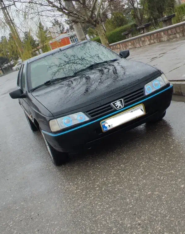 چراغ اسپرت ۴۰۵|قطعات یدکی و لوازم جانبی|چناران, |دیوار