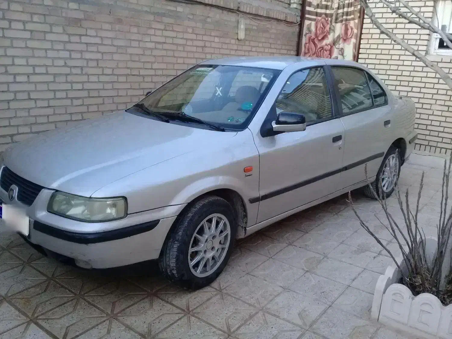 سمند مدل ۸۳ دوگانه|خودرو سواری و وانت|مشهد, پورسینا|دیوار