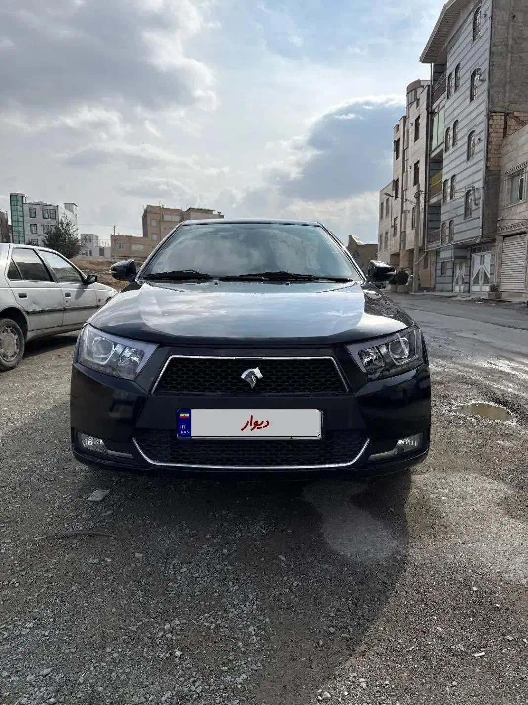 دنا پلاس توربو اتومات|خودرو سواری و وانت|الیگودرز, |دیوار