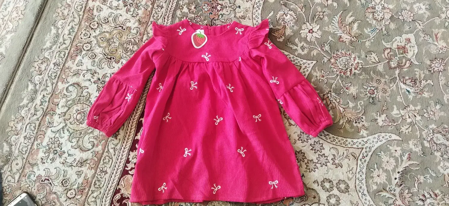 لباس نو سایز 2|کفش و لباس بچه|نجفآباد, پادگان|دیوار