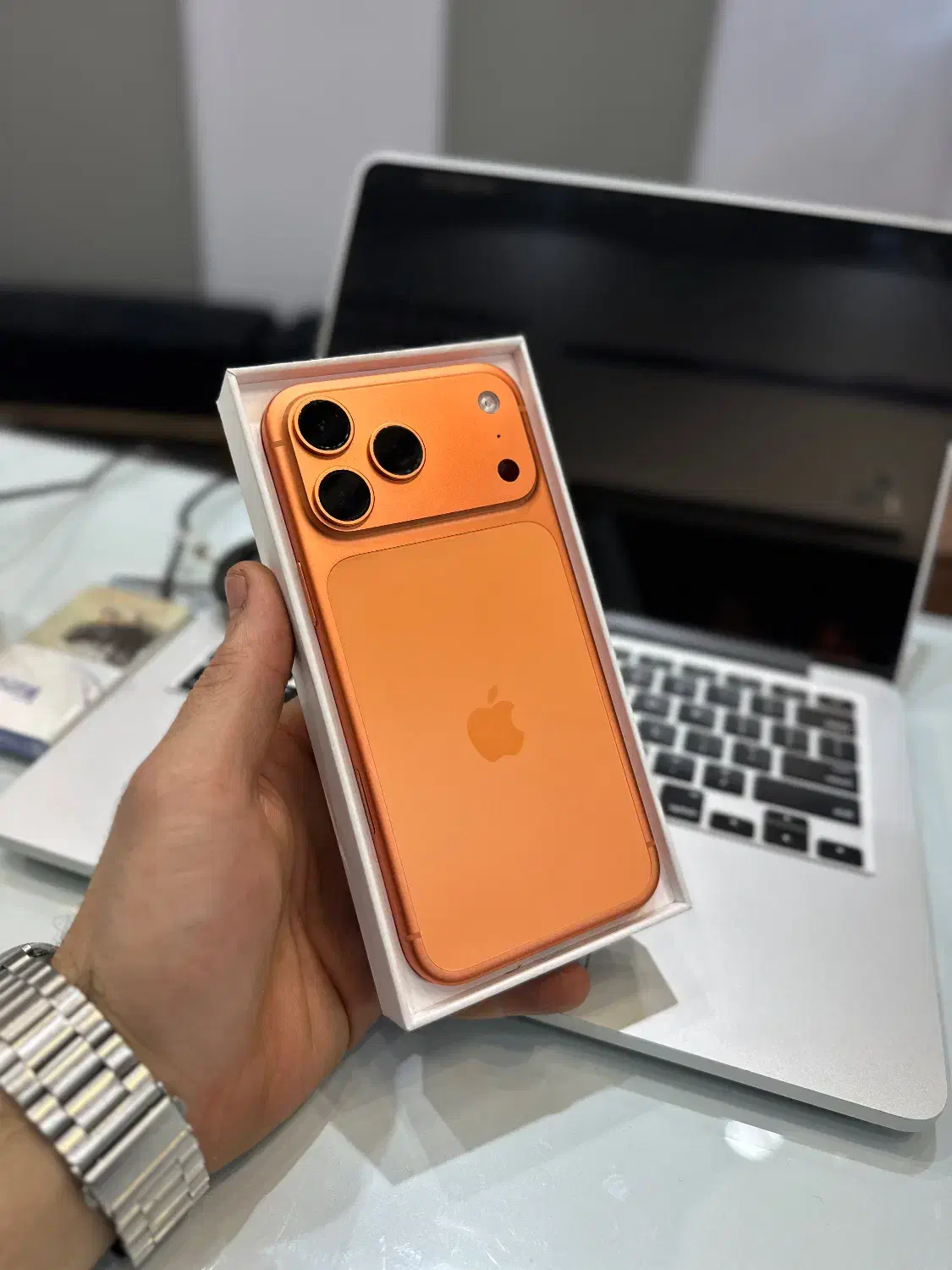 Iphone17promax256 Zaa|موبایل|تبریز, |دیوار