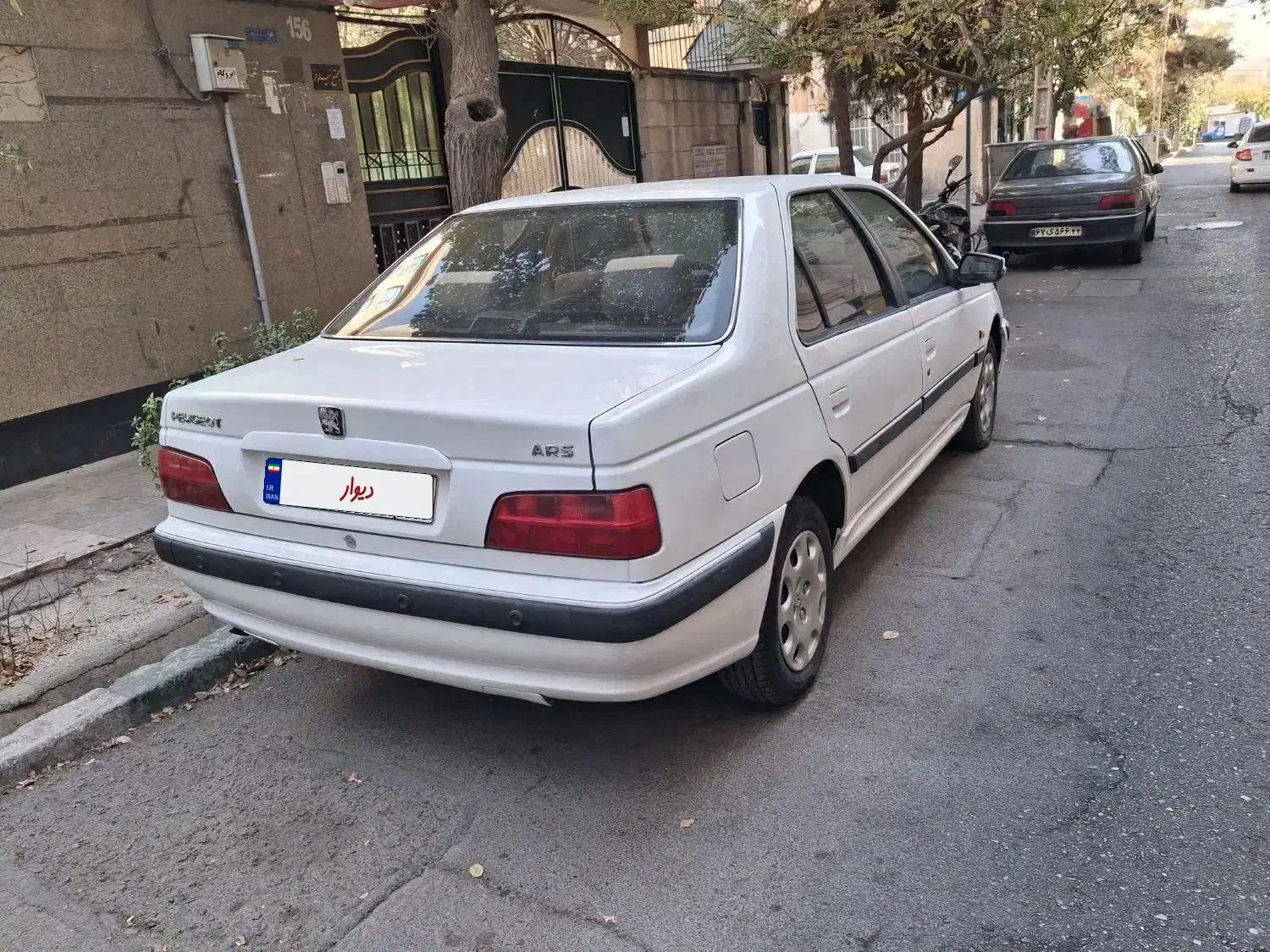 پژوپارس مدل1394|خودرو سواری و وانت|تهران, کرمان|دیوار