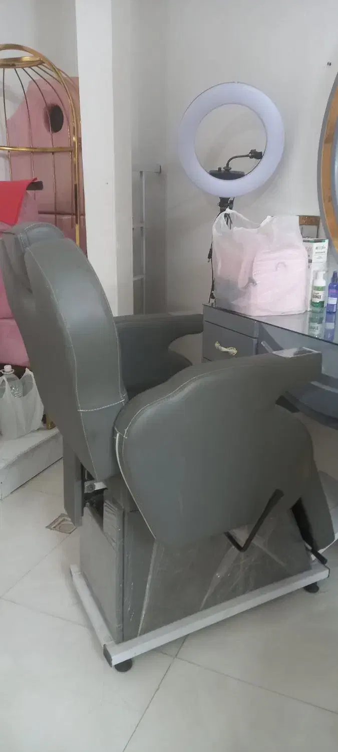 ست کامل میکاپ|آرایشگاه و سالن‌های زیبایی|خرم‌آباد, |دیوار