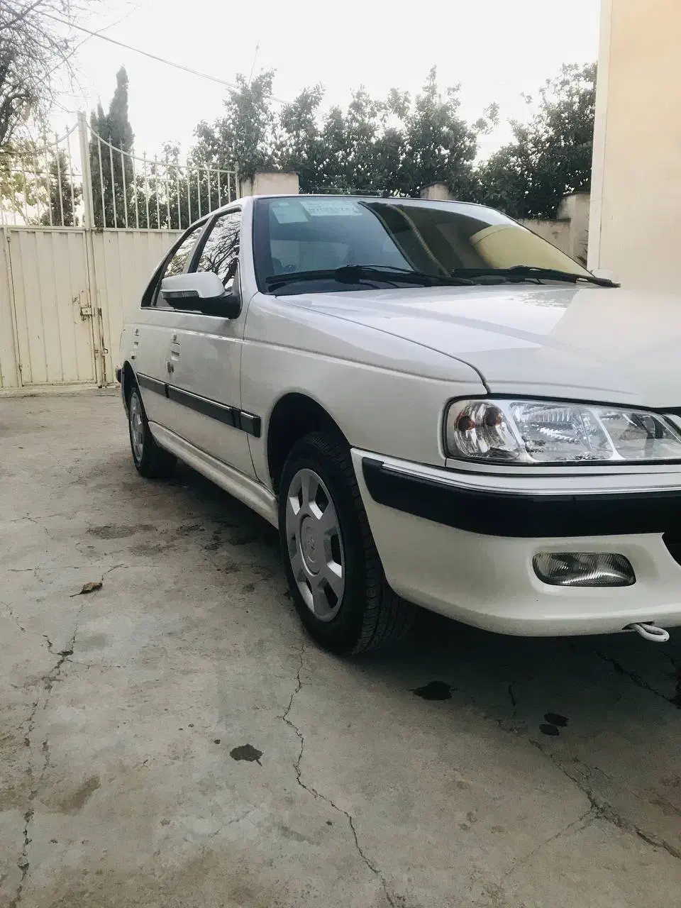 پژو پارس۱۴۰۱|خودرو سواری و وانت|گرگان, |دیوار