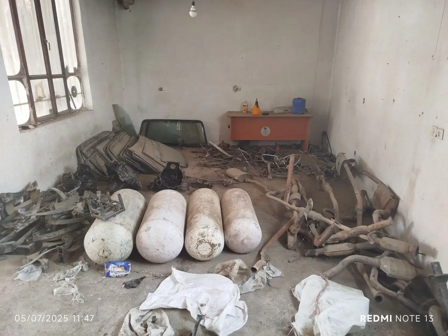 اوراقی بامری|قطعات یدکی و لوازم جانبی|کرمان, |دیوار