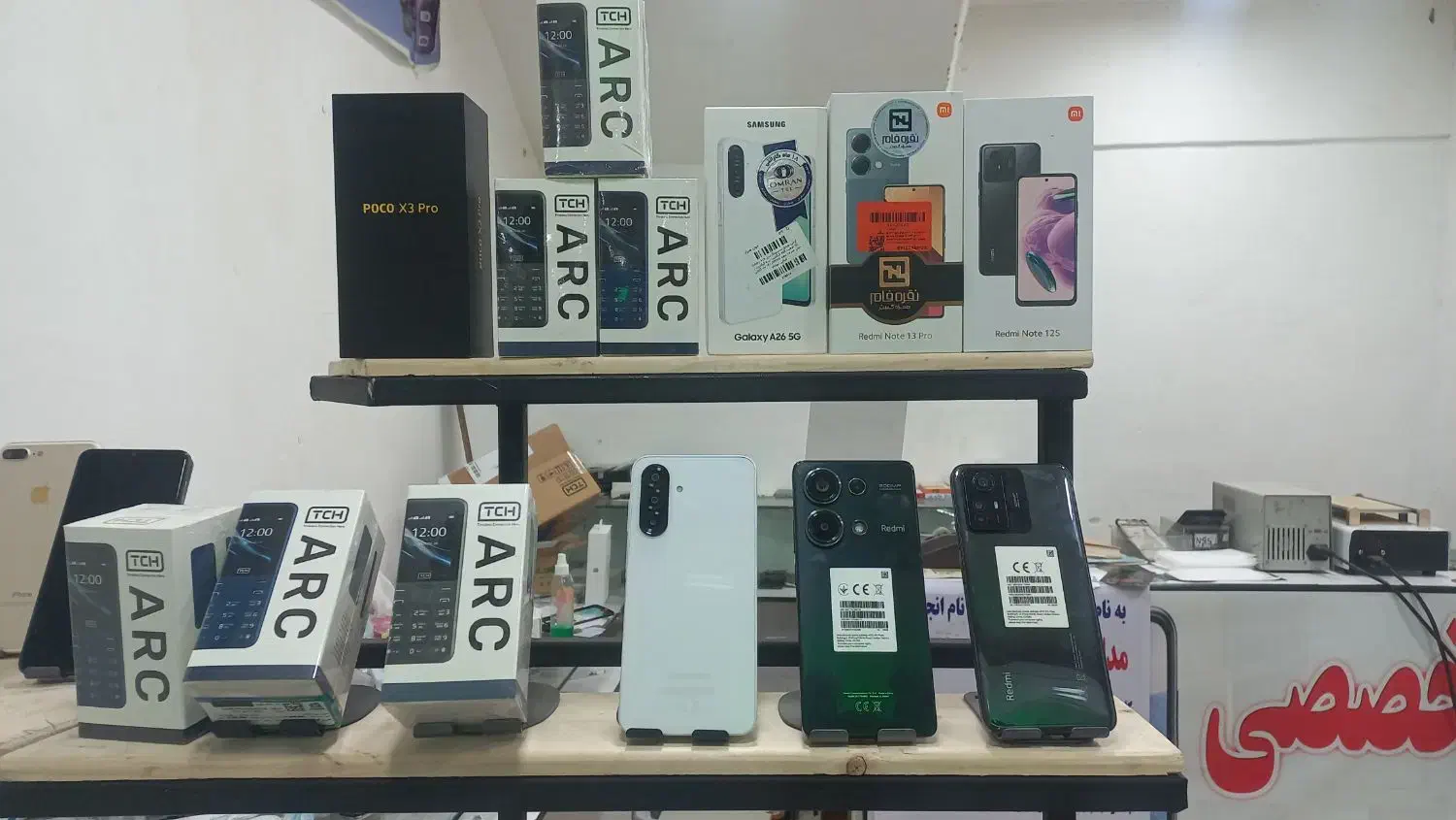 a26 128 ram 8 آک|موبایل|خرم‌آباد, |دیوار