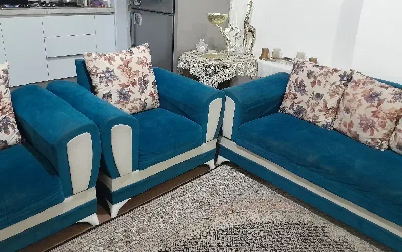 مبل|مبلمان خانگی و میز عسلی|خوی, |دیوار