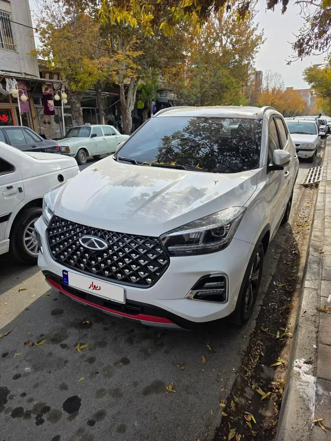 X55PRO|خودرو سواری و وانت|ارومیه, |دیوار