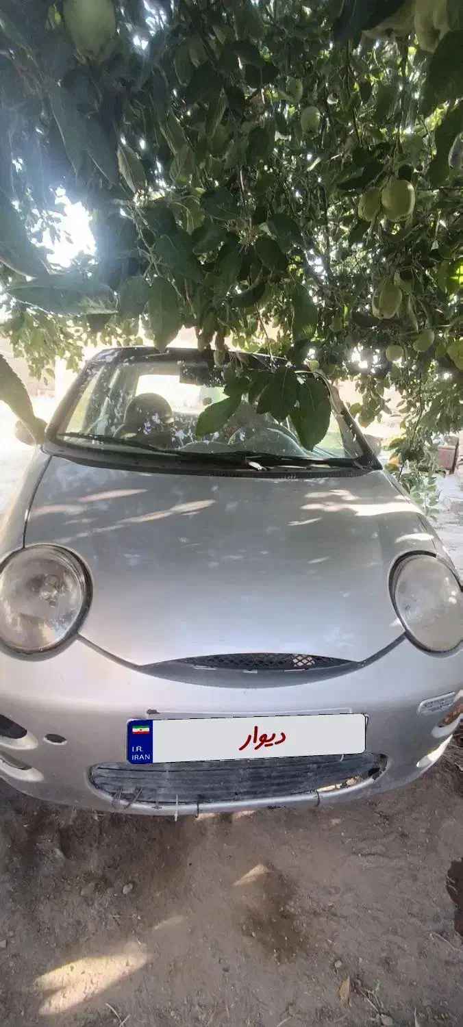 فروش ام وی ام 110|خودرو سواری و وانت|محمدبار, |دیوار