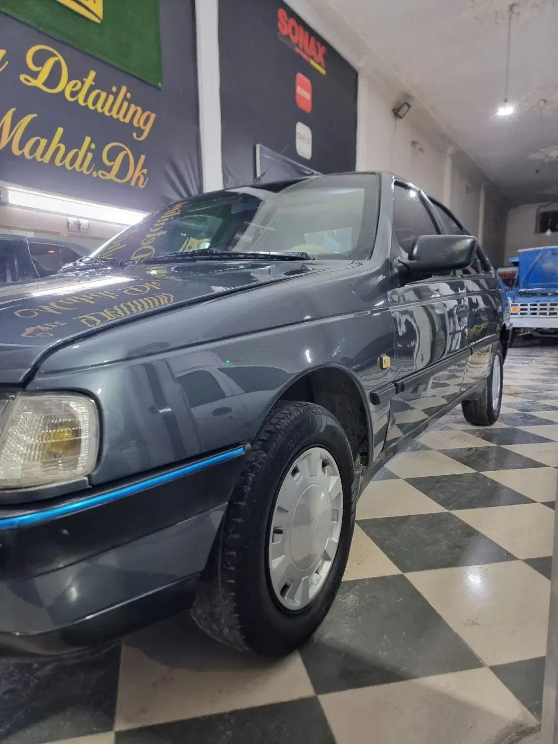 پژوGLX|خودرو سواری و وانت|سلماس, |دیوار