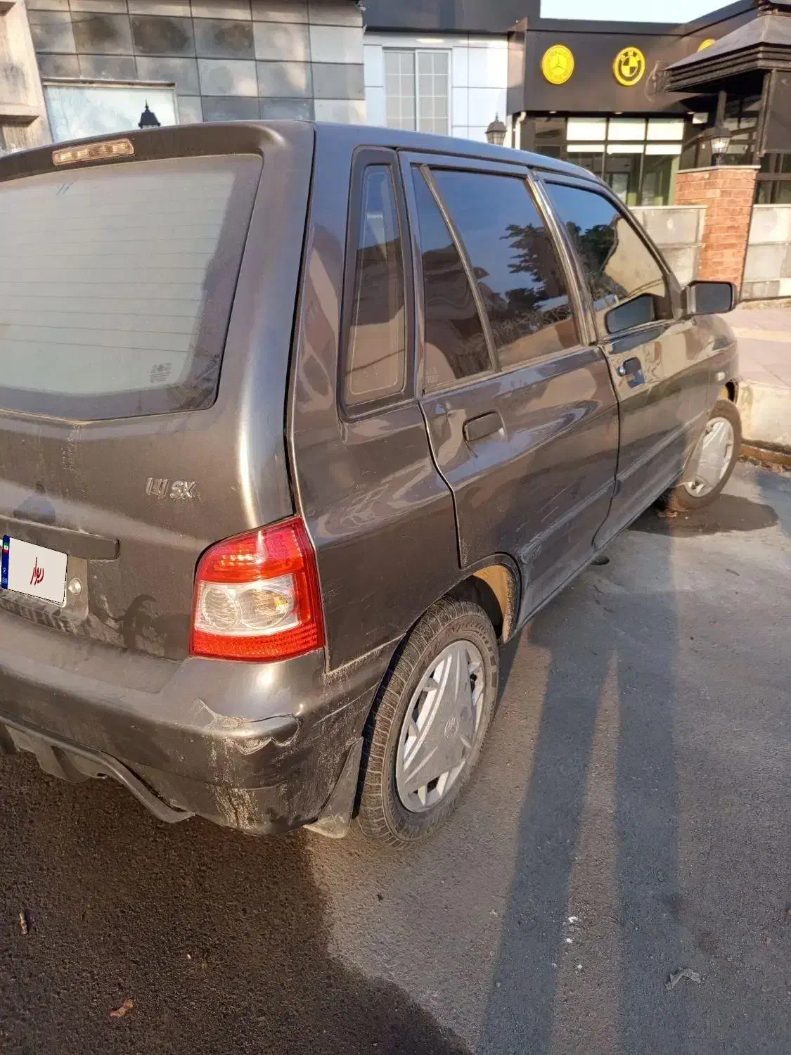 فروش|خودرو سواری و وانت|نوشهر, |دیوار