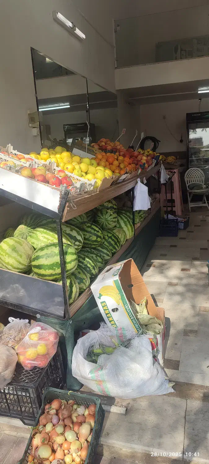 میوه فروشی|فروشگاه و مغازه|گلبهار, شهر جدید گلبهار|دیوار