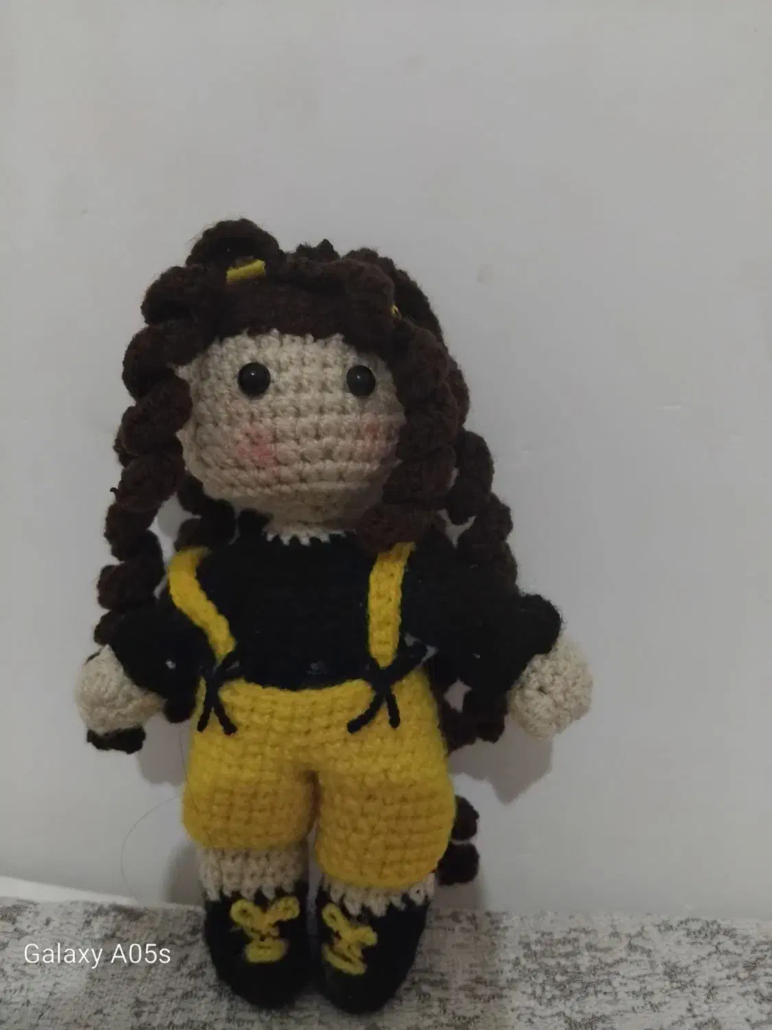 عروسک های بافتنی|لوازم خیاطی و بافتنی|اسفراین, |دیوار