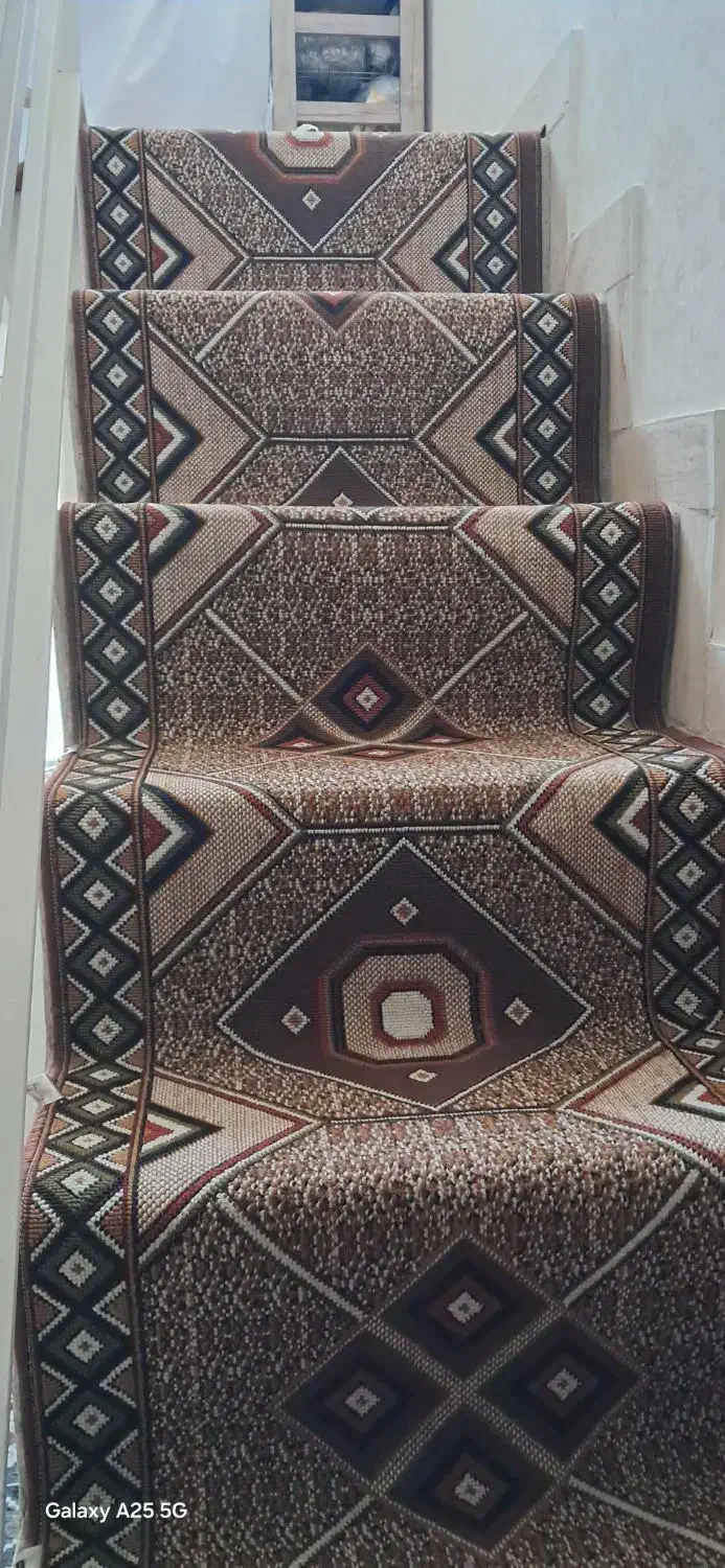 گلیم تمیز|گلیم، جاجیم، گبه|قم, نیروگاه|دیوار