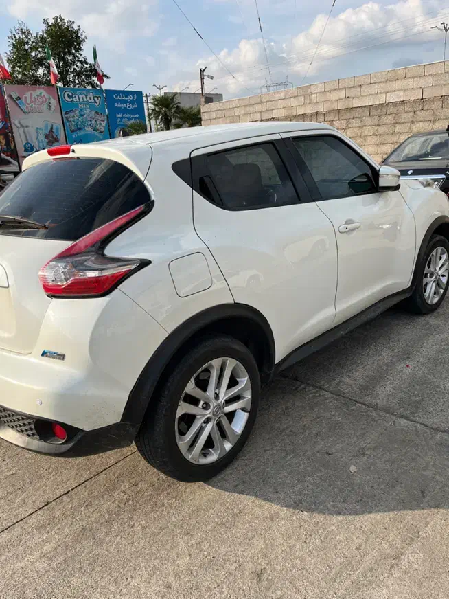 نیسان جوک منطقه|خودرو سواری و وانت|رشت, لاکانی|دیوار