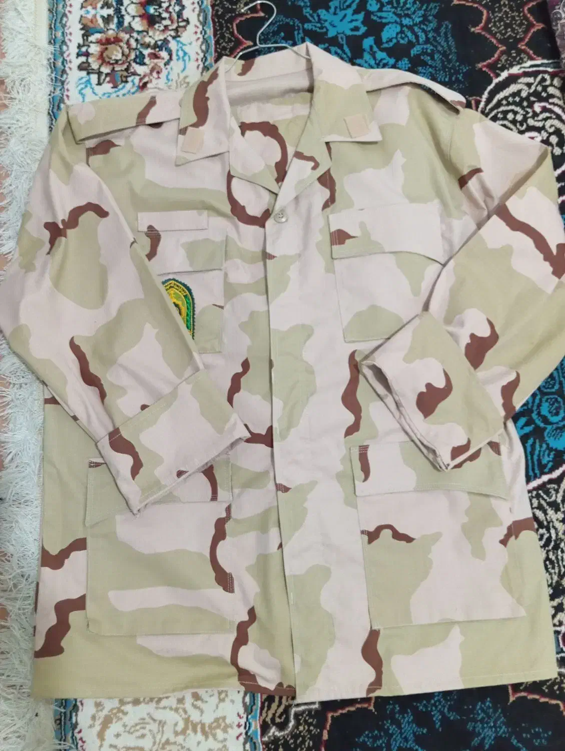 لباس مرزبانی سایز 52|لباس|زابل, |دیوار