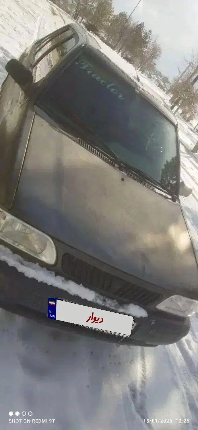 پراید131sxمدل90|خودرو سواری و وانت|بستان آباد, |دیوار