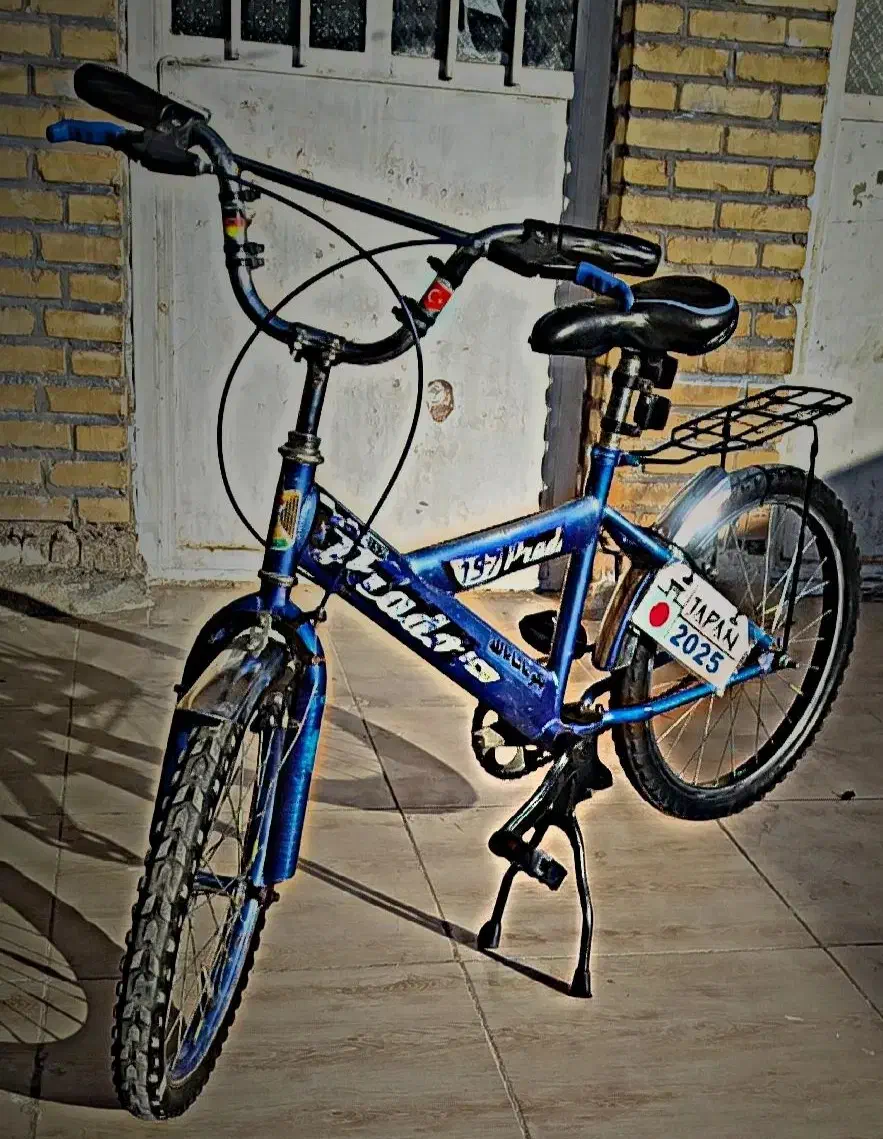 دوچرخه برای فروش|دوچرخه، اسکیت، اسکوتر|اهواز, کوی علوی|دیوار