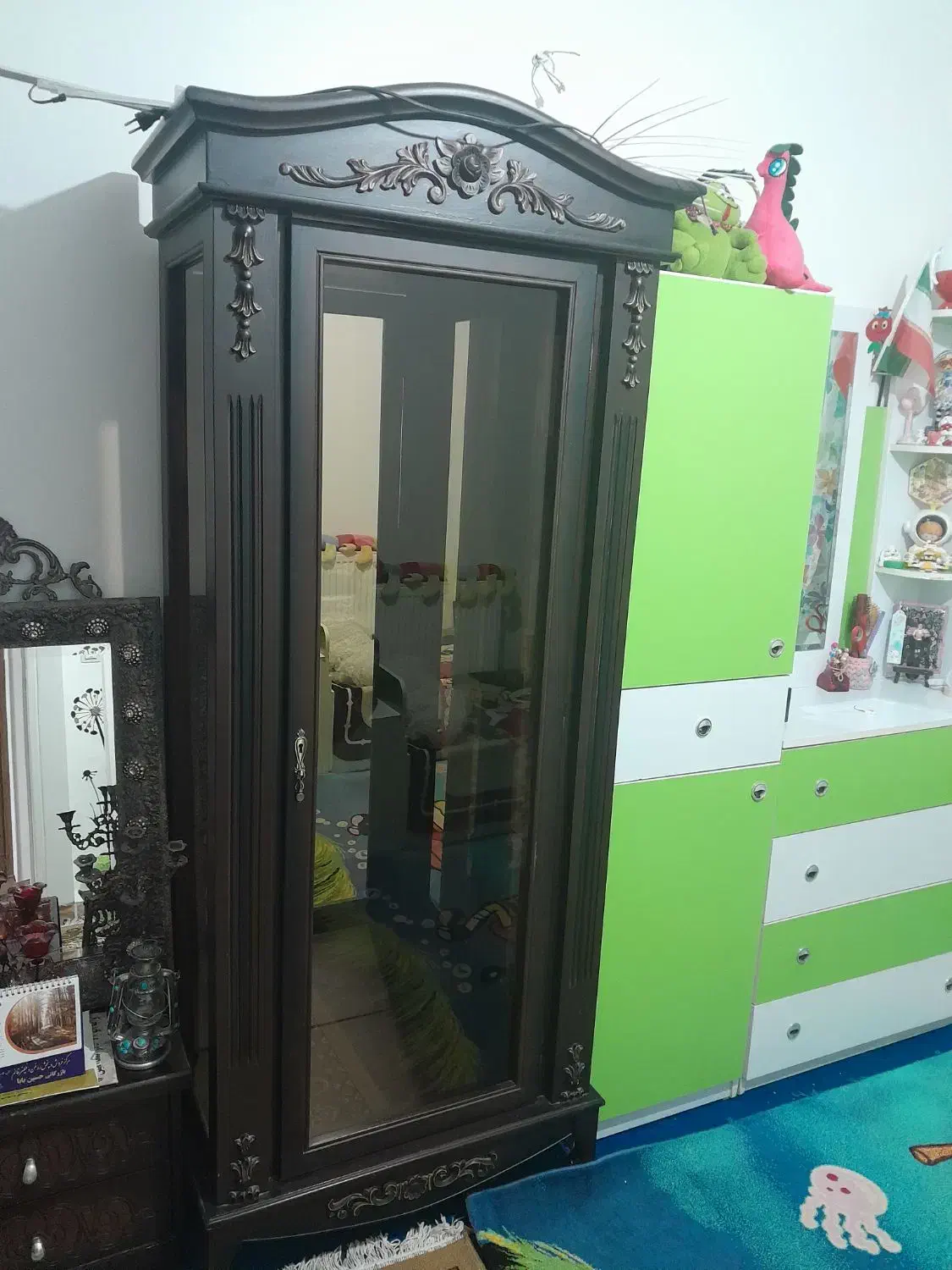 بوفه سالم وتمیز|بوفه، ویترین، کنسول|محمدیه-قزوین, |دیوار