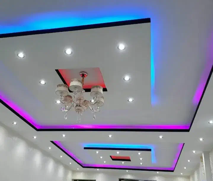 اجرای تایل کناف و آذران (نقدواقساط)|خدمات پیشه و مهارت|همدان, |دیوار