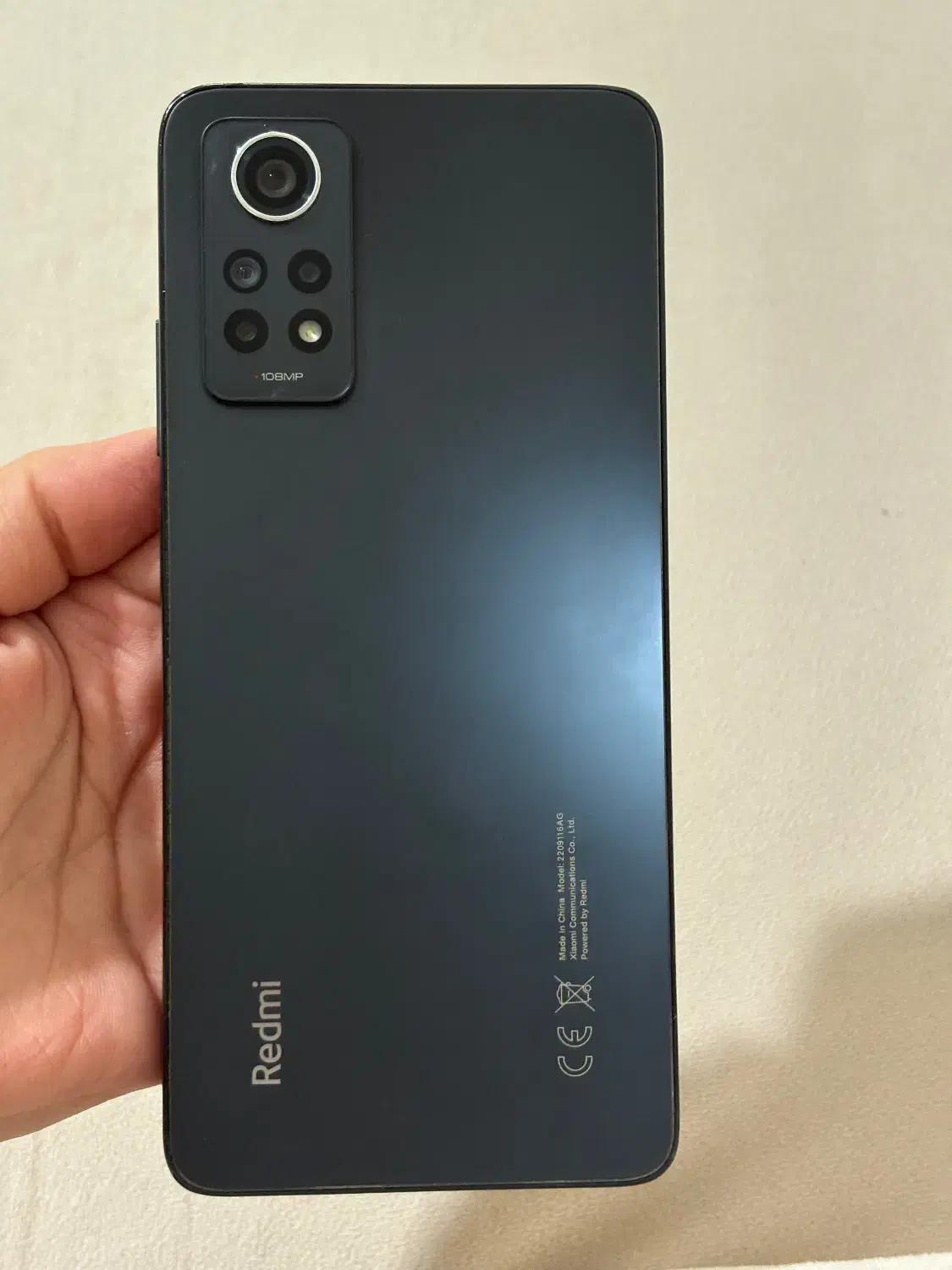 گوشی شیائومی ردمی نوت ۱۲پرو|موبایل|تهران, شیخ هادی|دیوار