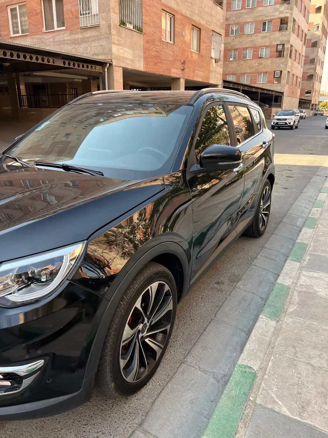 فیدیلیتی پرایم مدل ۱۴۰۰|خودرو سواری و وانت|اندیشه, اندیشه فاز ۳|دیوار