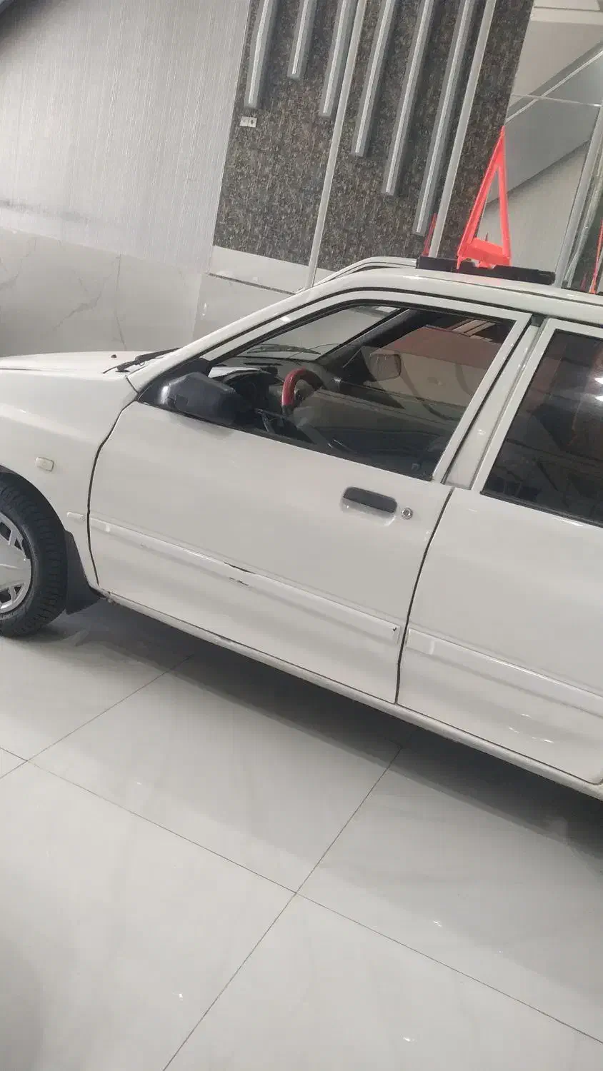 111 مدل 95|خودرو سواری و وانت|سبزوار, شهدا|دیوار