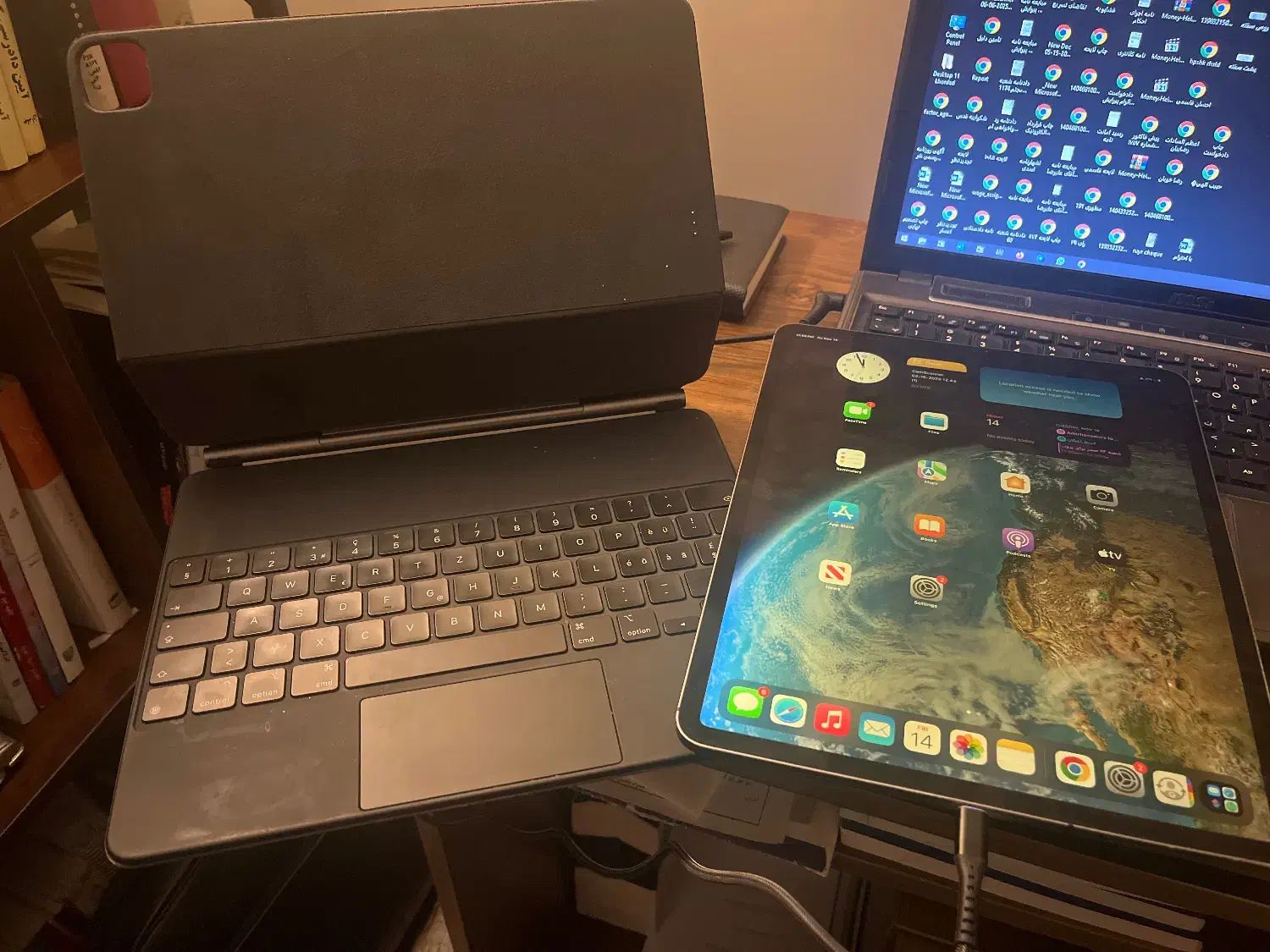 Ipad Pro 13 inch (third generation)|تبلت|تهران, پونک|دیوار