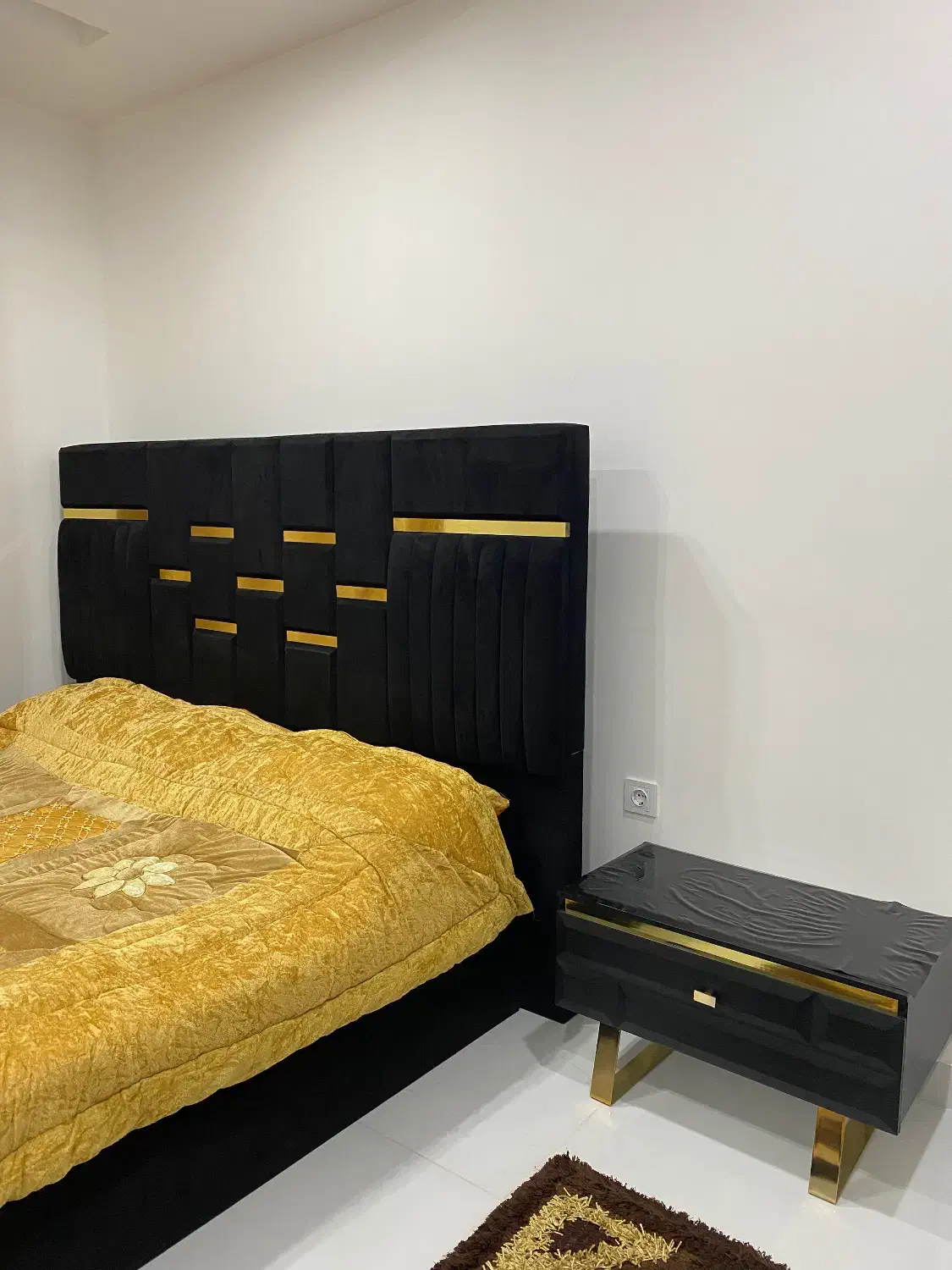 سرویس تختخواب دو نفر|تخت و سرویس خواب|بانه, |دیوار