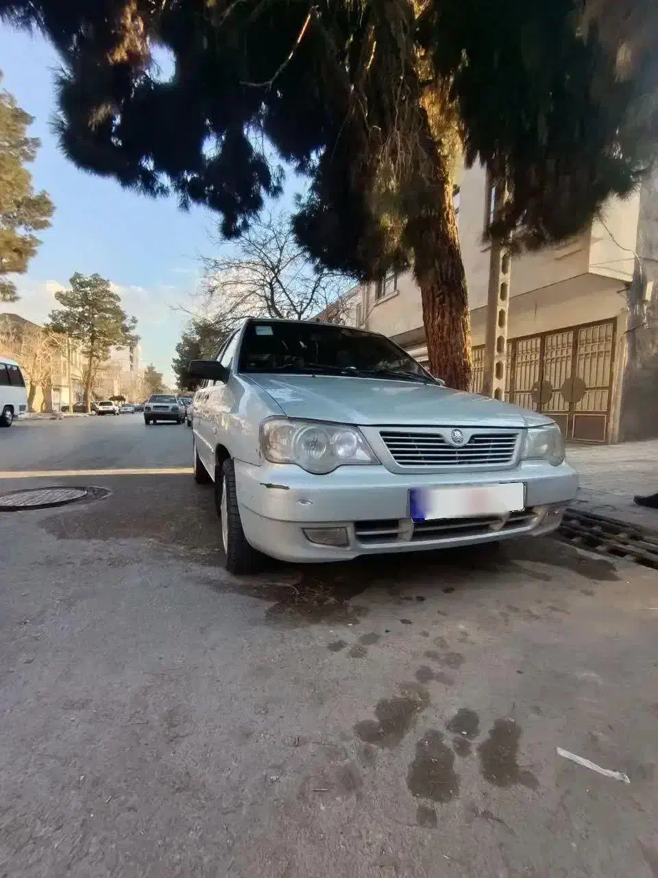 ماشین111مدل95|خودرو سواری و وانت|مشهد, پروین اعتصامی|دیوار