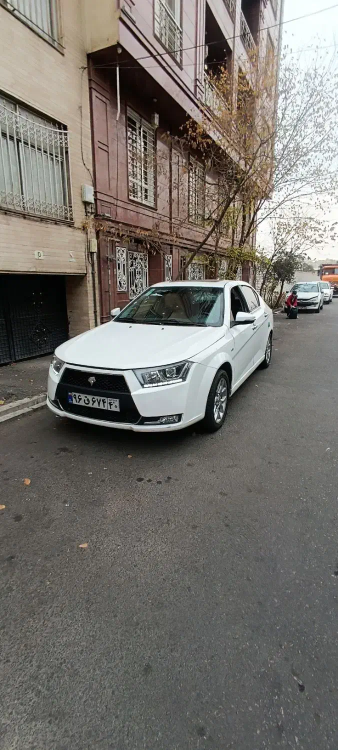 دنا پلاس اتومات توربو مدل ۱۴۰۲ کارکرد ۳۵۰۰۰|خودرو سواری و وانت|تهران, سید خندان (جلفا)|دیوار