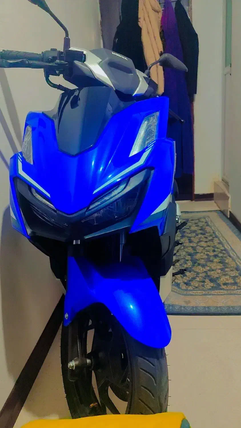 موتور طرح کلیک واریو۱۸۰|موتورسیکلت|فشاپویه, |دیوار