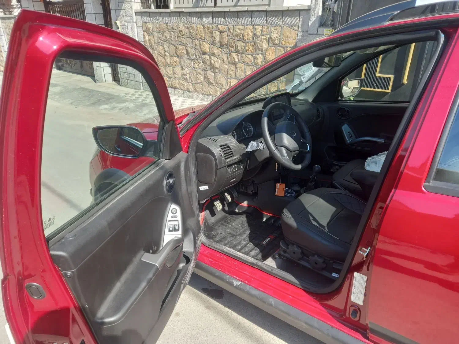 کوییک GXH، مدل ۱۴۰۴|خودرو سواری و وانت|تهران, هاشمی|دیوار