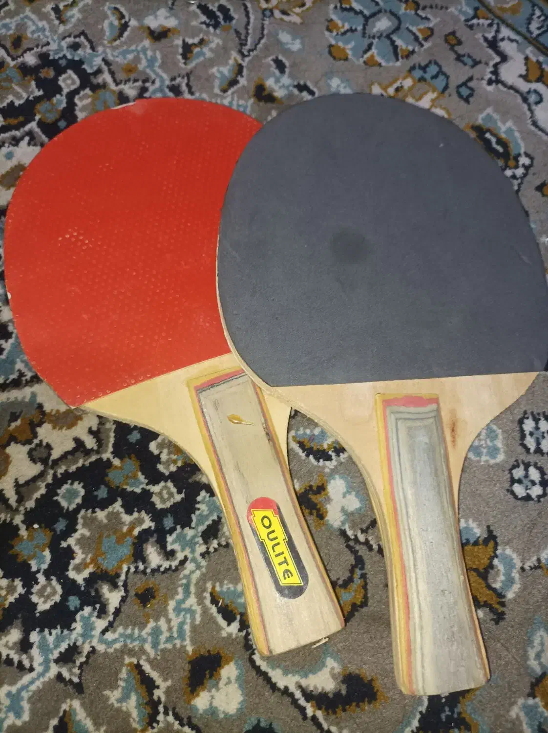 راکت پینگ پنگ|ورزشهای توپی|رشت, حمیدیان|دیوار