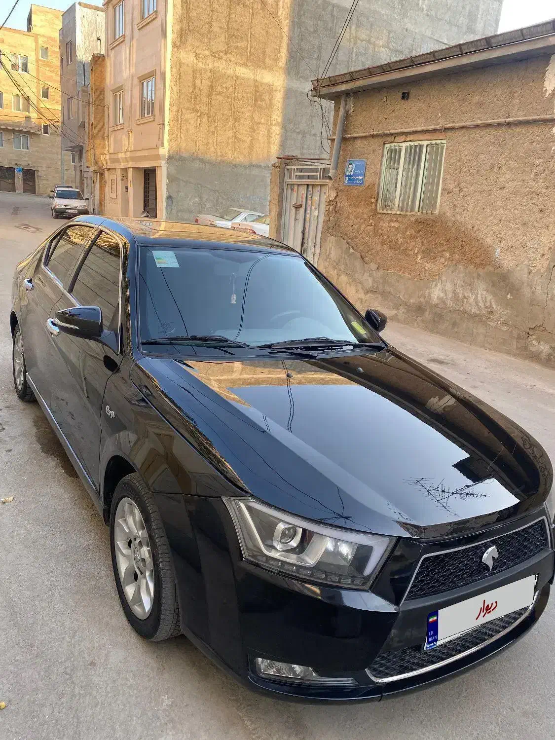 دنا توربو اتومات مدل 1400|خودرو سواری و وانت|بجنورد, |دیوار