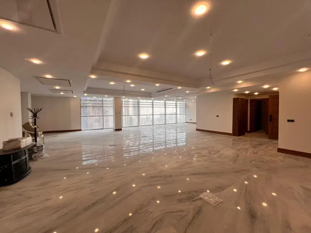 زعفرانیه بر اصلی ۲۵۵متر فلت/آرایشگاه،باشگاه و مزون|اجارهٔ دفتر کار، اتاق اداری، مطب|تهران, زعفرانیه|دیوار