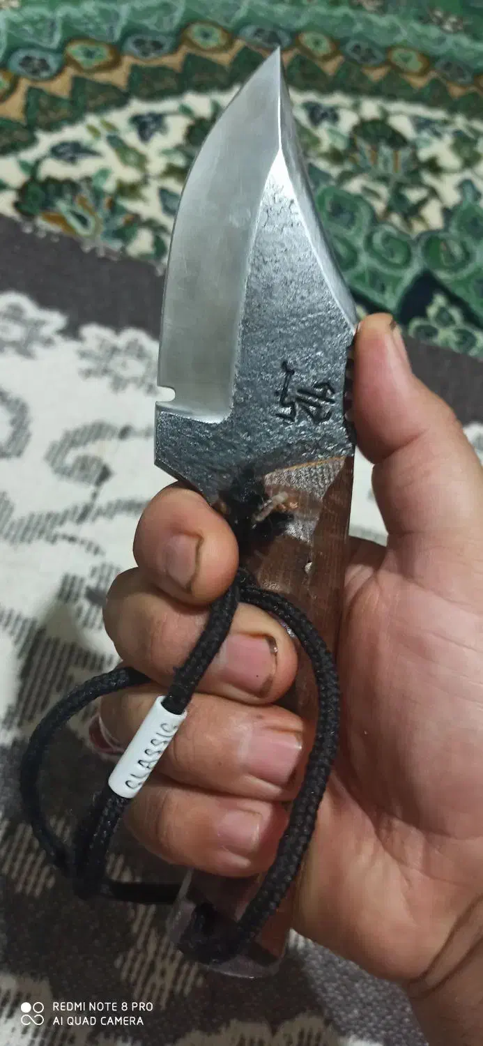 چاقو های خوشدست درجه یک طبیعت گردی|کوهنوردی و کمپینگ|بروجرد, |دیوار