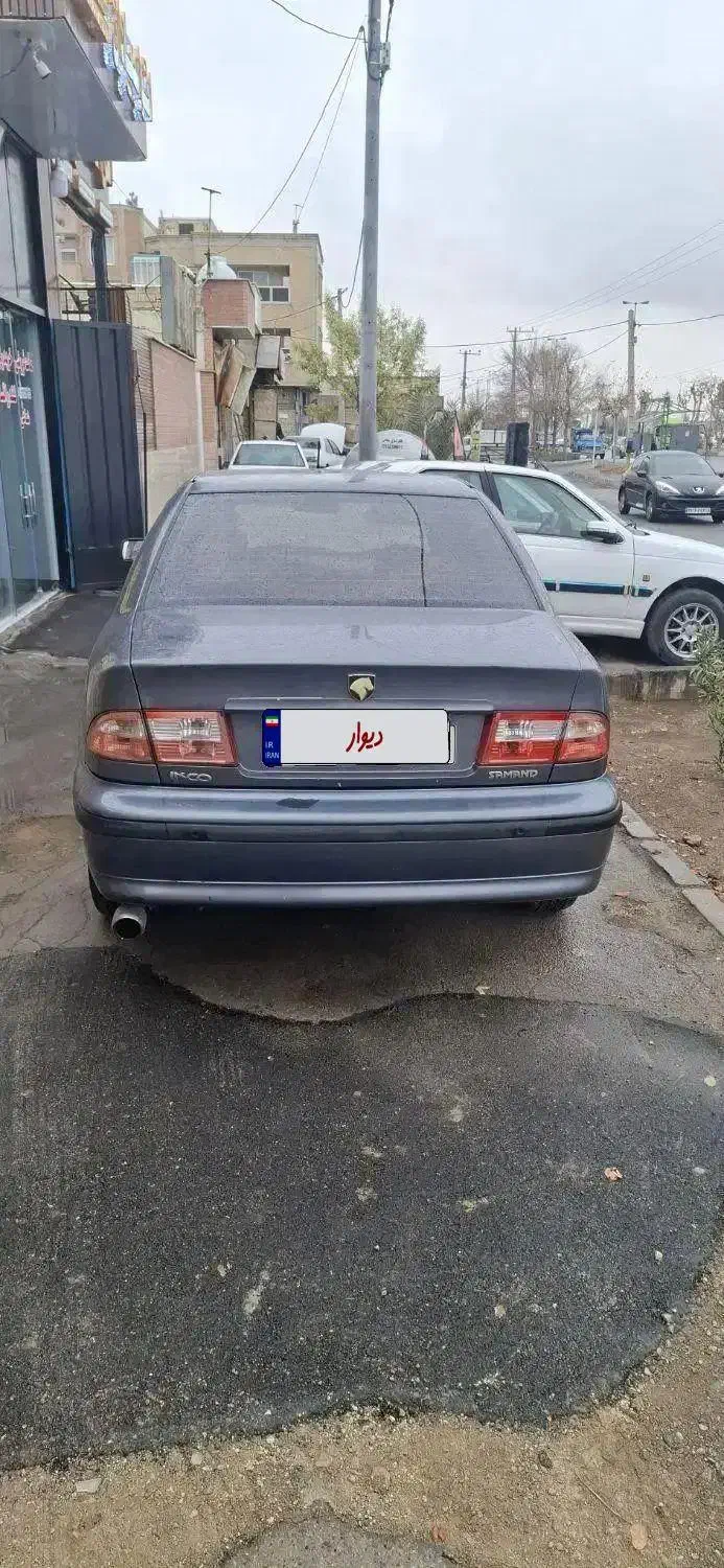 سمند ef7 نقد واقساط معاوضه|خودرو سواری و وانت|اصفهان, الهیه|دیوار