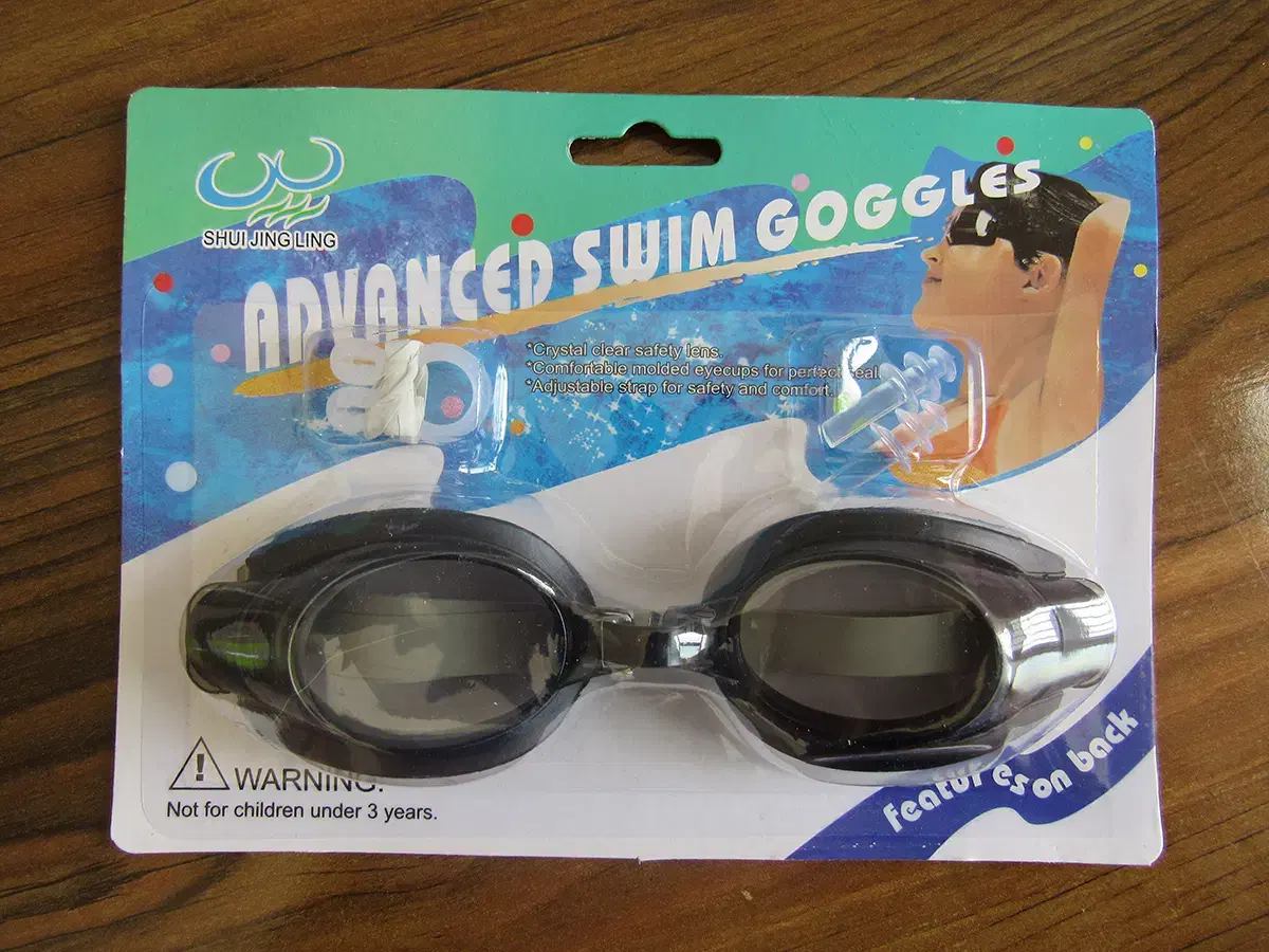 عینک شنا Wave LING|غواصی و ورزش‌های آبی|شیراز, معالی‌آباد|دیوار