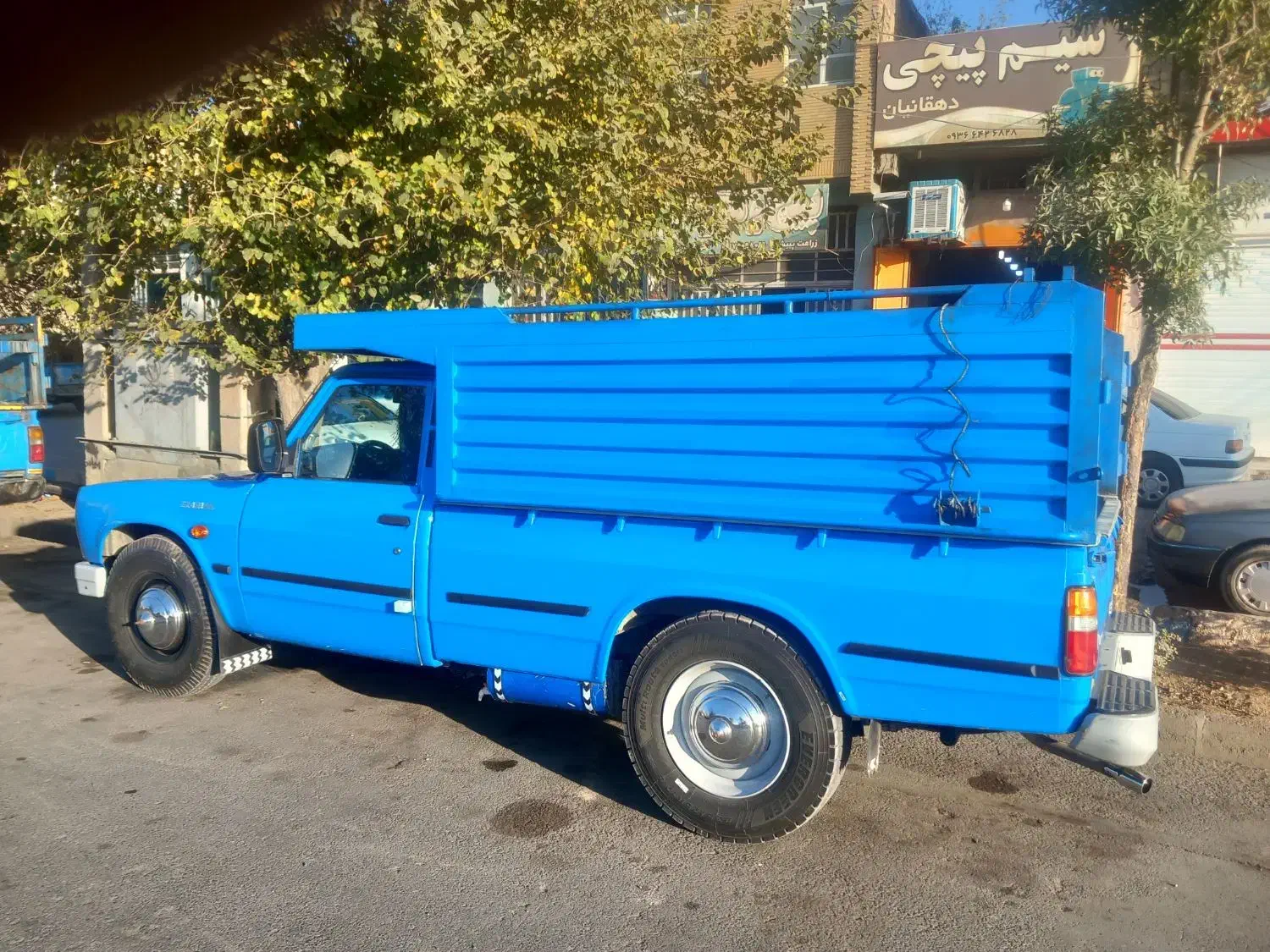 نیسان مدل ۱۴۰۳|خودرو سواری و وانت|مرودشت, ابوذر شمالی‎|دیوار