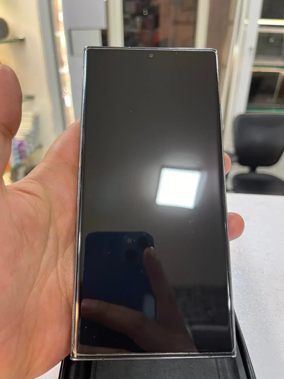 Samsung S23 Ultra  گوشی سامسونگ|موبایل|تهران, هاشم‌آباد|دیوار