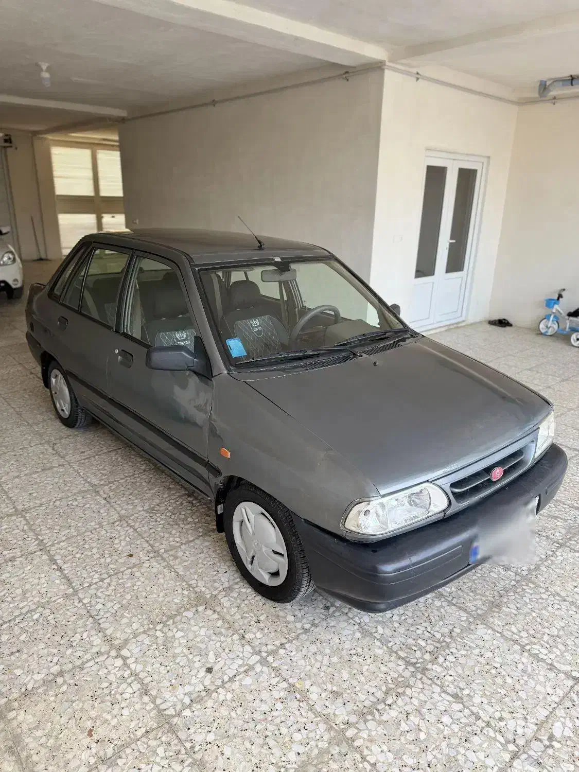 پراید مدل 87|خودرو سواری و وانت|گمیشان, |دیوار