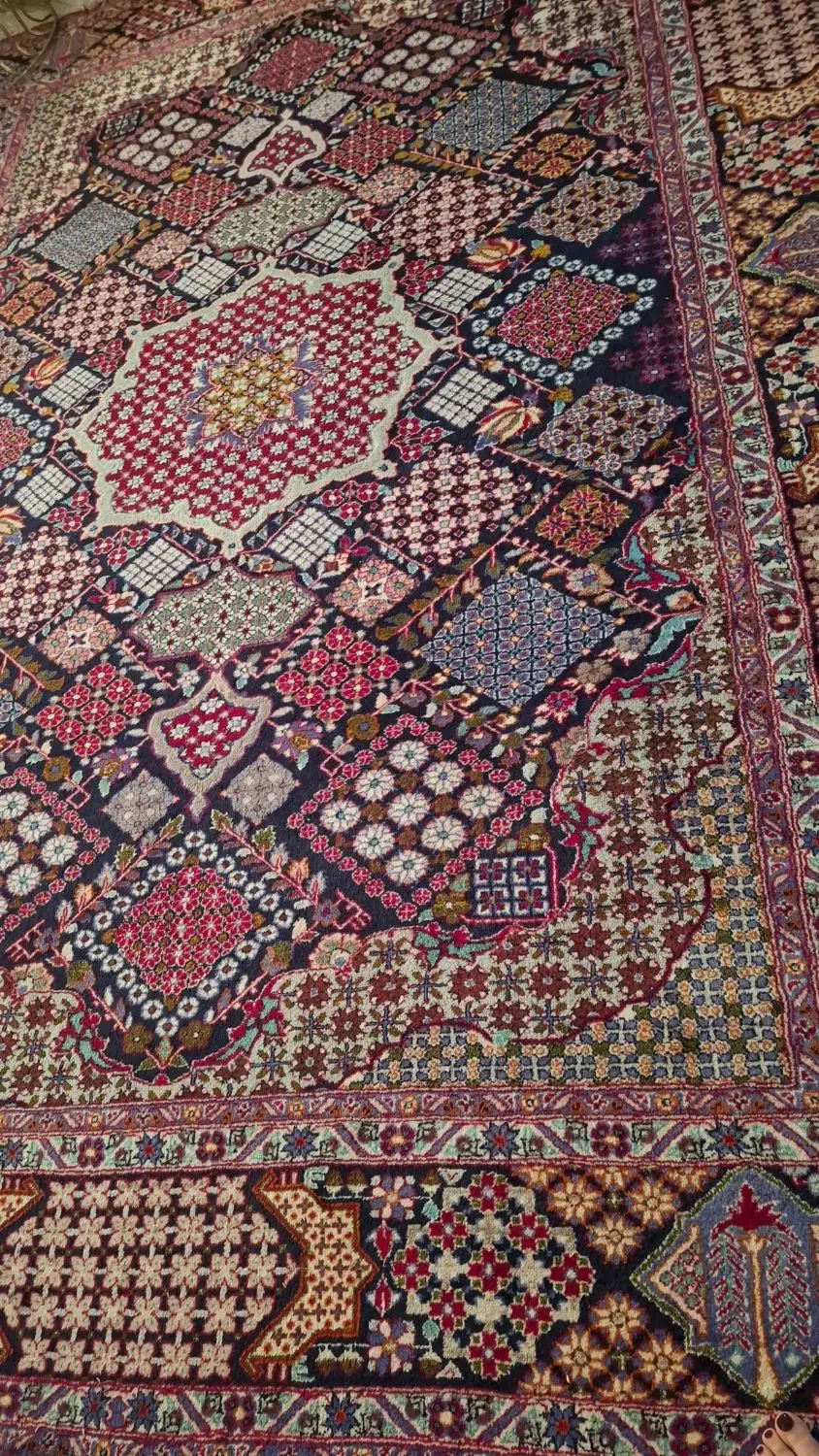 فرش دستبافت۱۲ متری|فرش|شهریار, شهرک وائین|دیوار