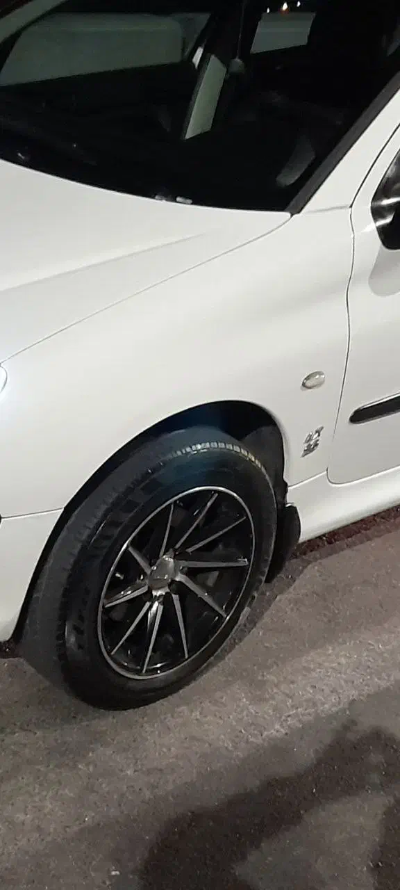 رینگ ووسن چرخشی|قطعات یدکی و لوازم جانبی|کرج, شهرک امام رضا (ع)|دیوار