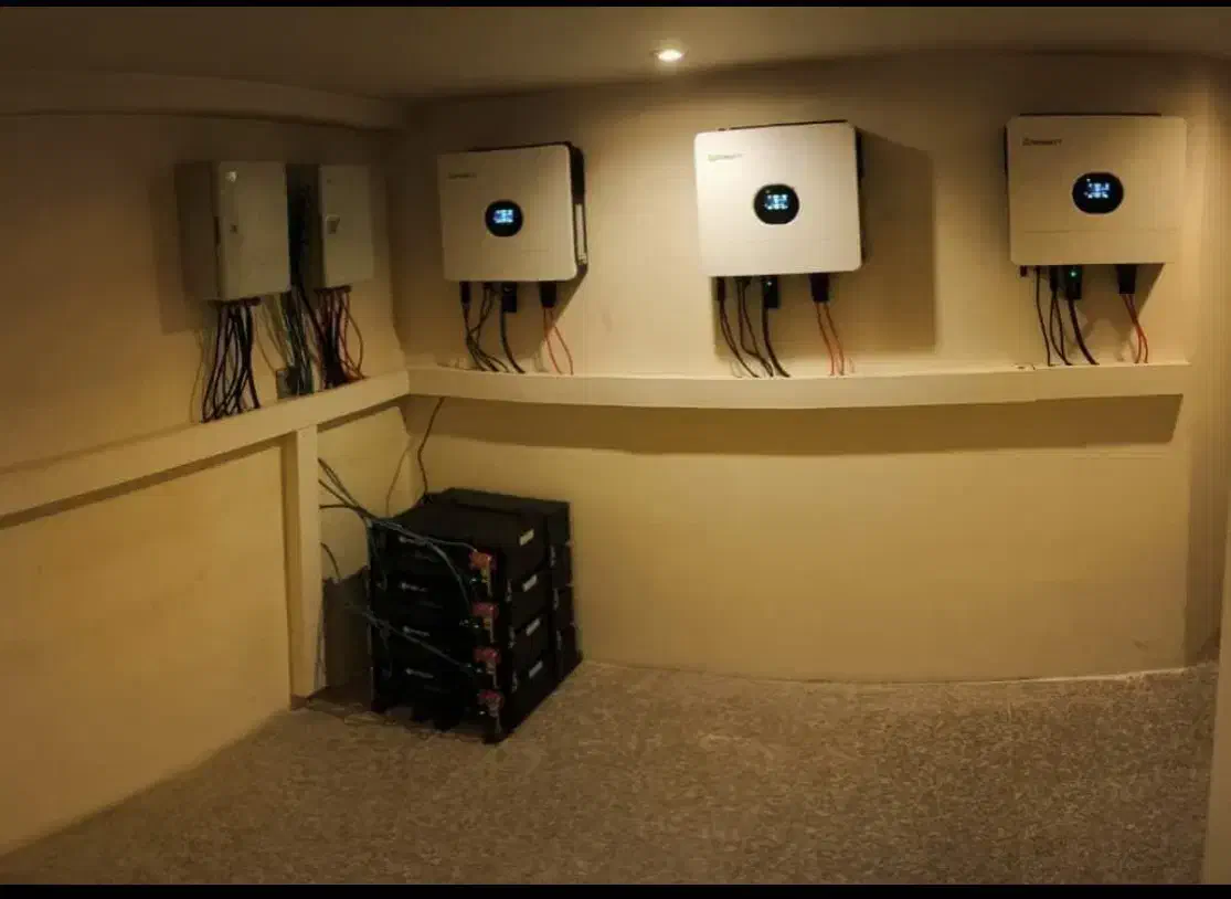 نیروگاه خورشیدی Ingrid/offgrid طراحی ،اجراوتاییدیه|خدمات پیشه و مهارت|دماوند, دماوند|دیوار