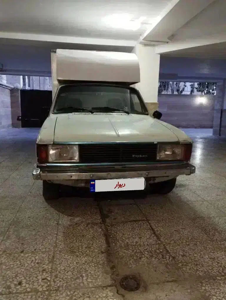 پیکان وانت مدل79بیرنگ|خودرو سواری و وانت|رباطکریم, رباطکریم|دیوار