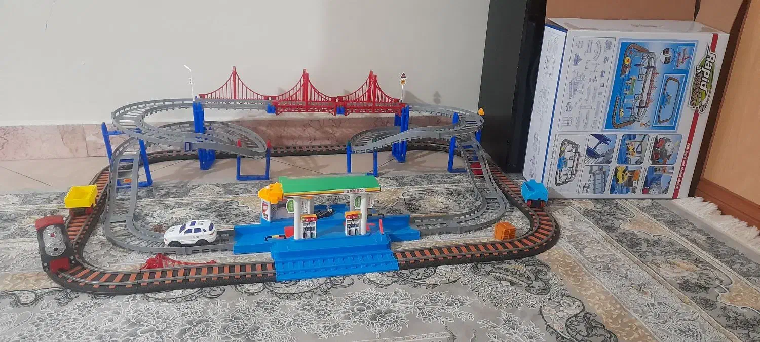 بازی  Rapid|کنسول، بازی ویدئویی و آنلاین|تهران, استقلال|دیوار